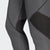 Women's Alphaskin Sport Tights - Dark Grey Heather/Black - DH4462-ADIDAS by Adidas | Available at Niky's Sports