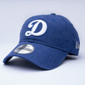 Dodgers Core 9twenty Adjustable Cap - 11485051-NEW ERA by New Era | Available at Niky's Sports