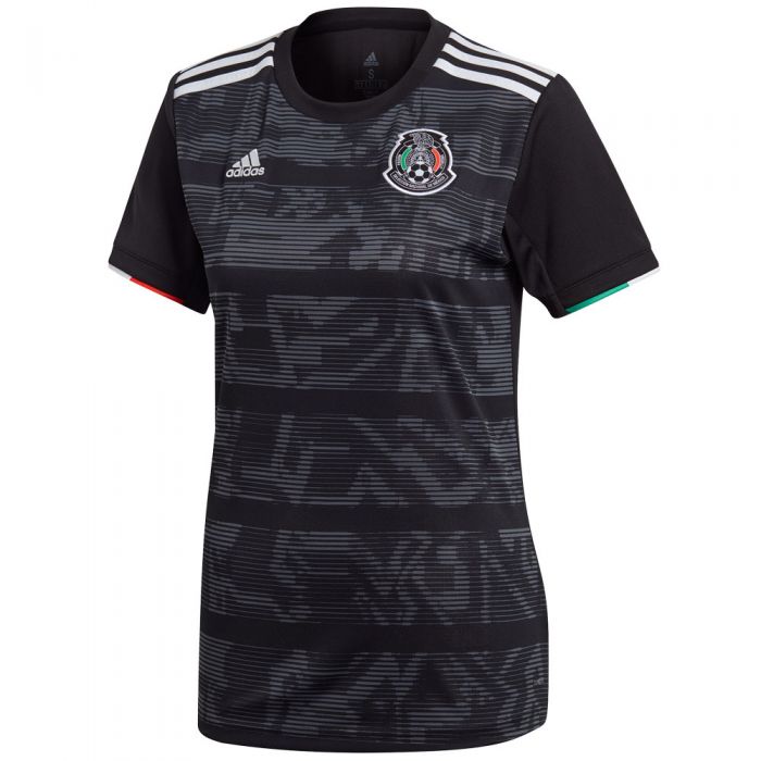 Mexico Home Soccer Jersey Women's - DP0209-ADIDAS by adidas | Available at Niky's Sports