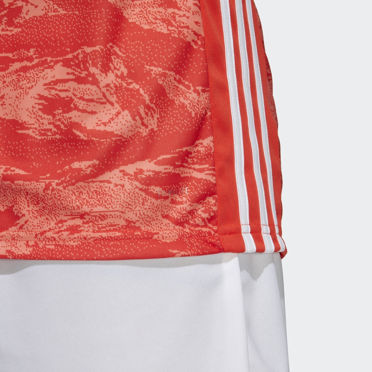 AdiPro 19 Goalkeeper Jersey - Solar Red - DP3130-ADIDAS by Adidas | Available at Niky's Sports