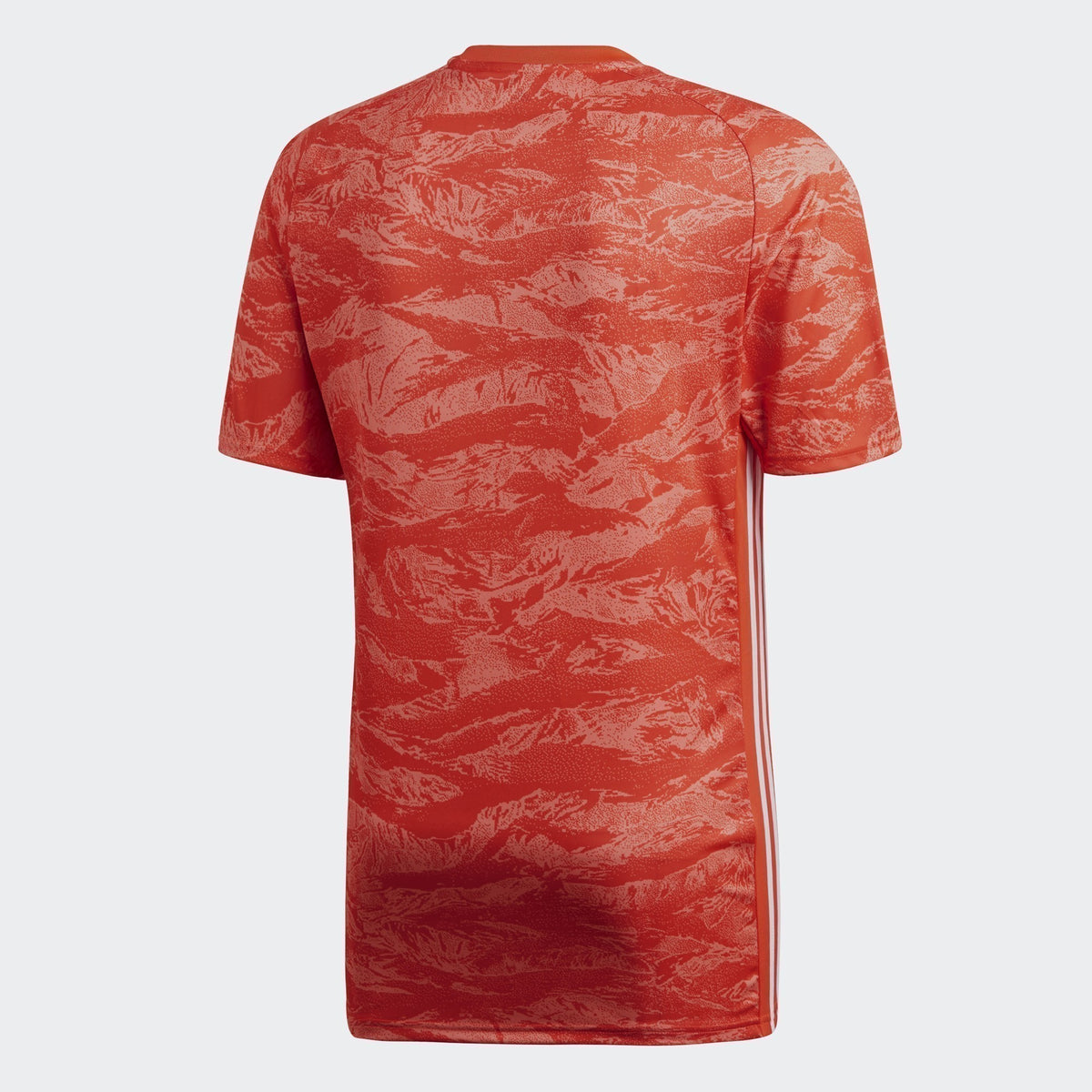 AdiPro 19 Goalkeeper Jersey - Solar Red - DP3130-ADIDAS by Adidas | Available at Niky's Sports