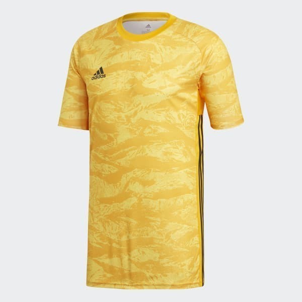 Adipro 19 Goalkeeper Soccer Jersey