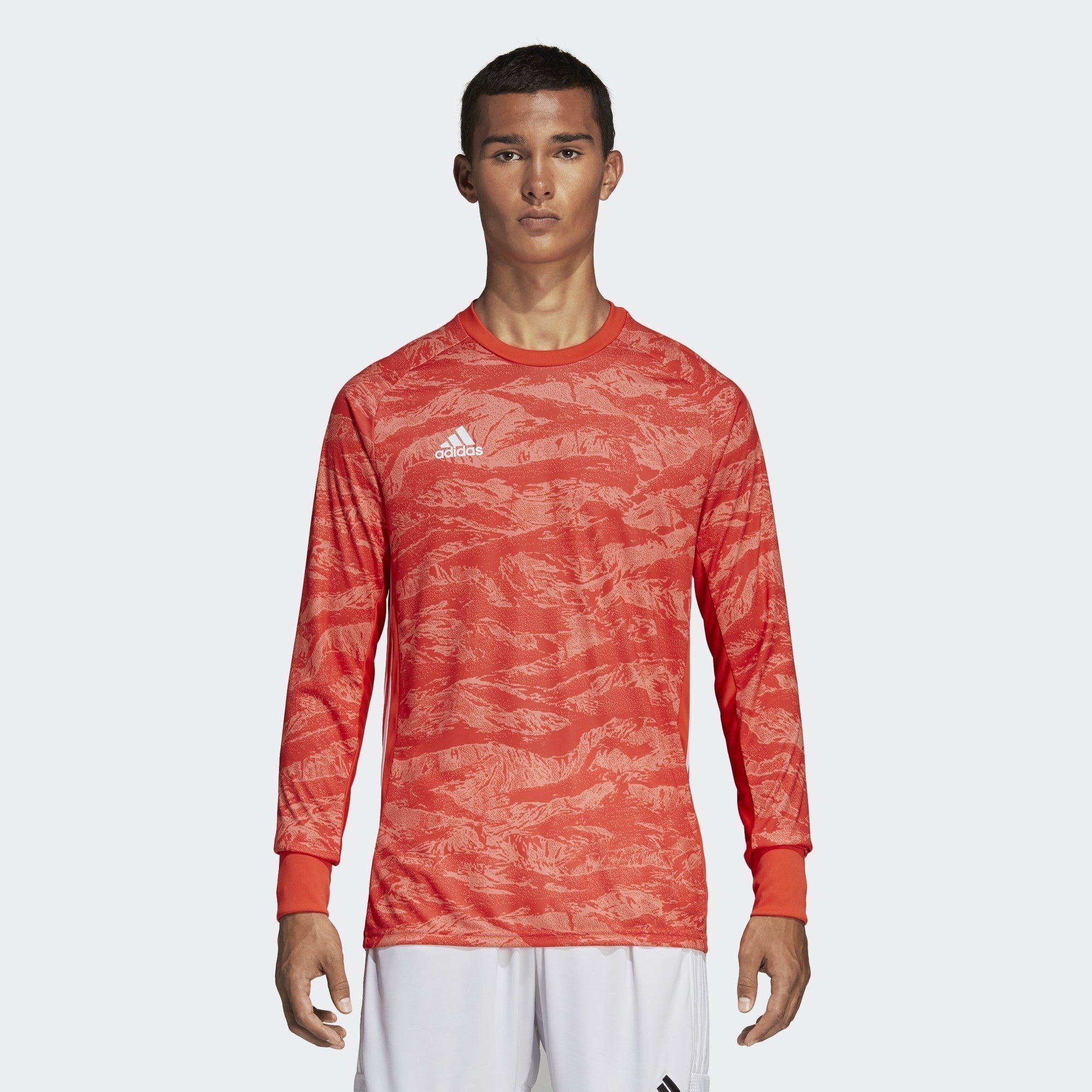 ウェア goalkeeper jersey adidas 1+1 Spain_Icon_Goalkeeper_Jersey_B