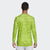 Men's AdiPro 18 Goalkeeper L/S Jersey - Semi Solar Green - DP3137-ADIDAS by Adidas | Available at Niky's Sports