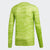 Men's AdiPro 18 Goalkeeper L/S Jersey - Semi Solar Green - DP3137-ADIDAS by Adidas | Available at Niky's Sports