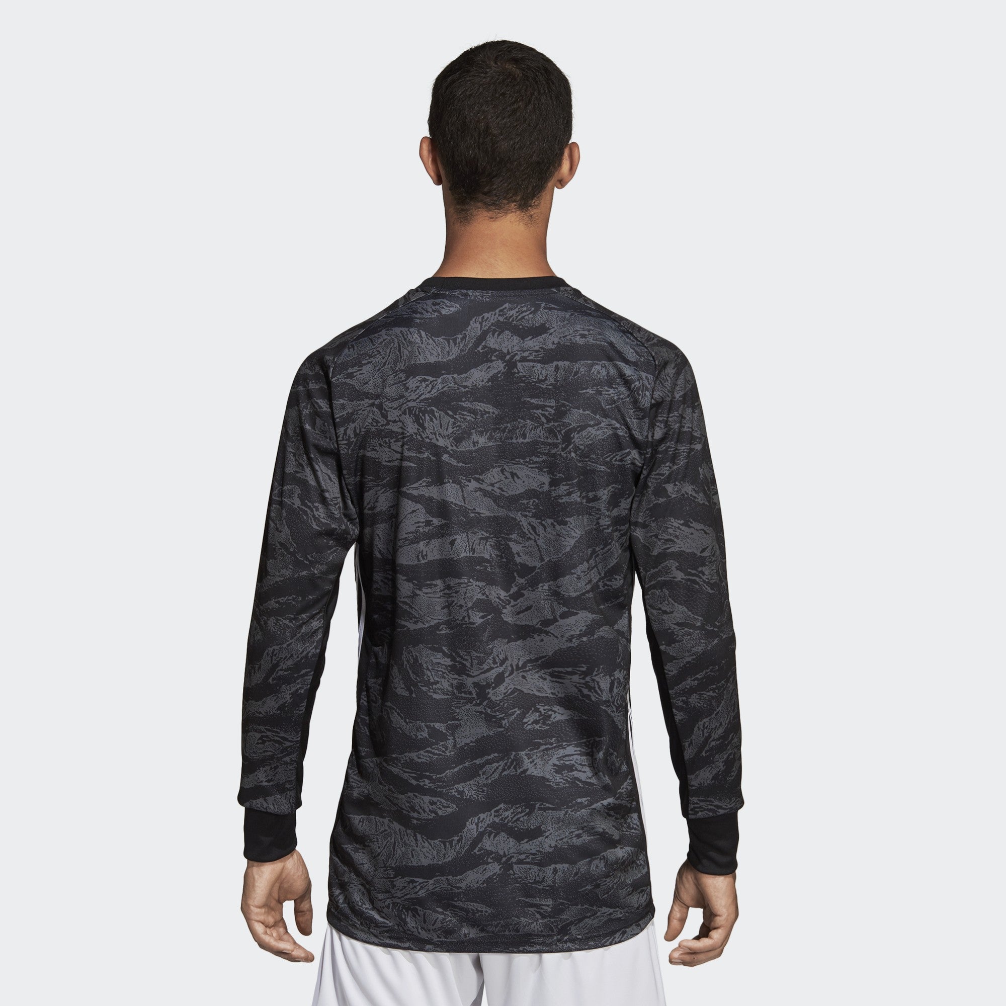 Men's Adipro19 Goalkeeper Jersey - Black
