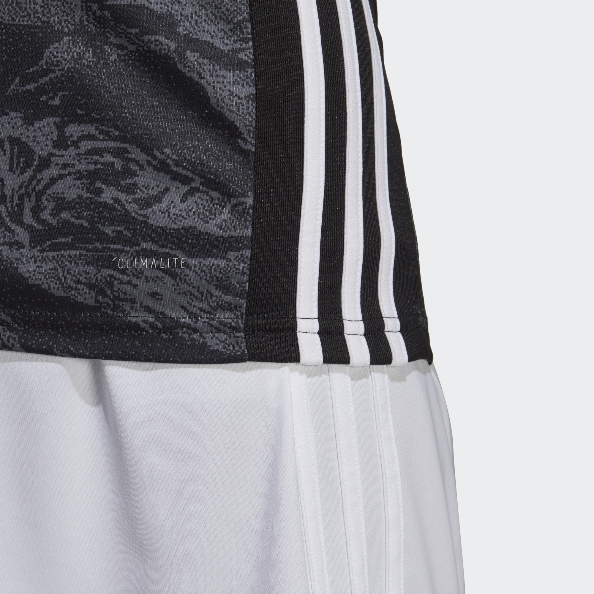 Men's Adipro19 Goalkeeper Jersey - Black