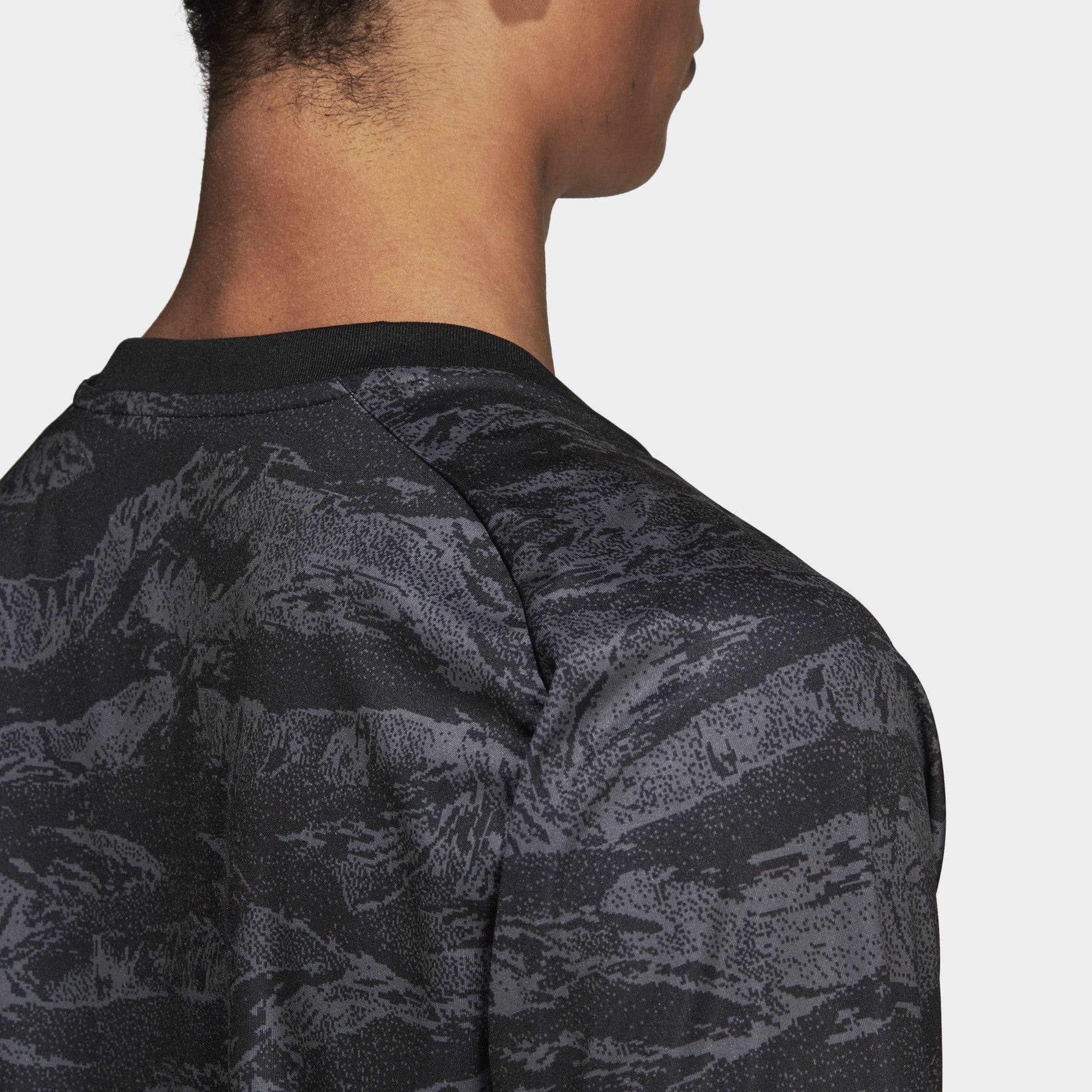 Men's Adipro19 Goalkeeper Jersey - Black