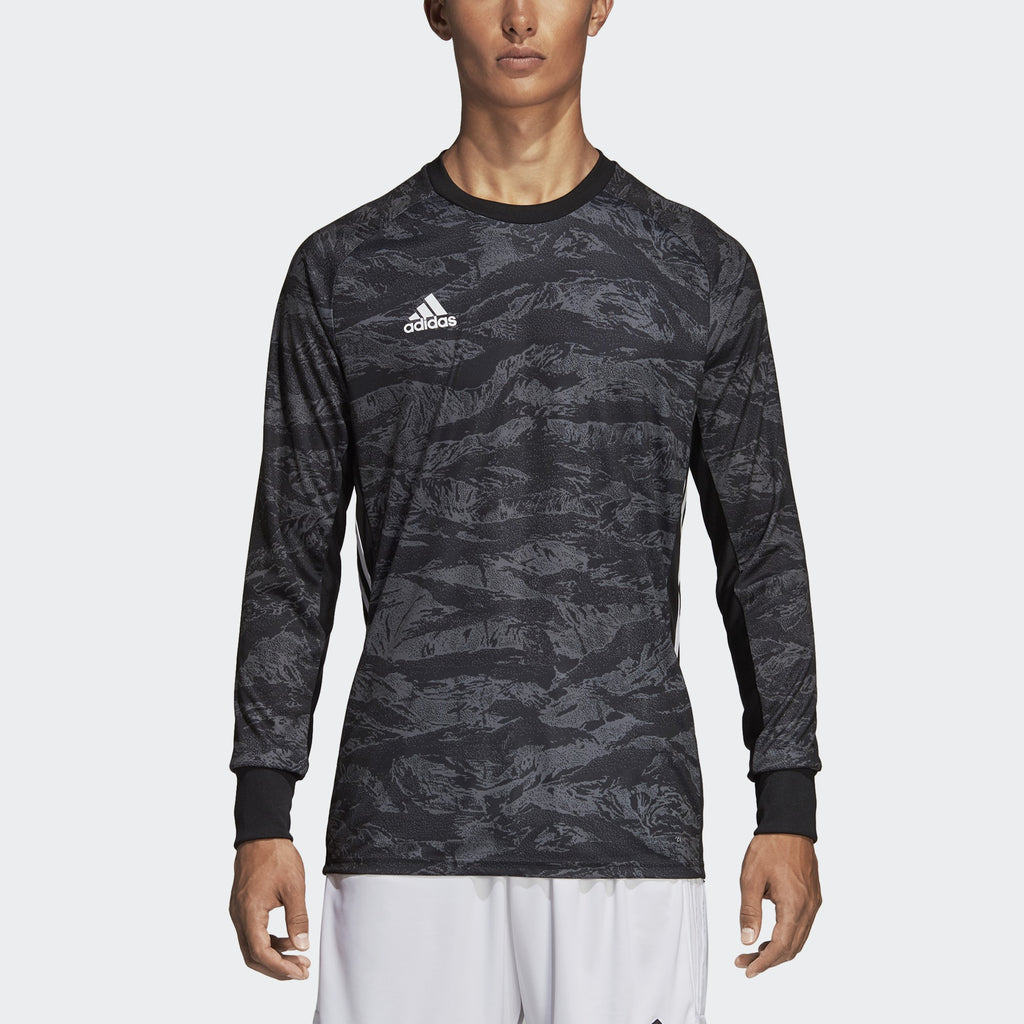 Men's Adipro19 Goalkeeper Jersey - Black