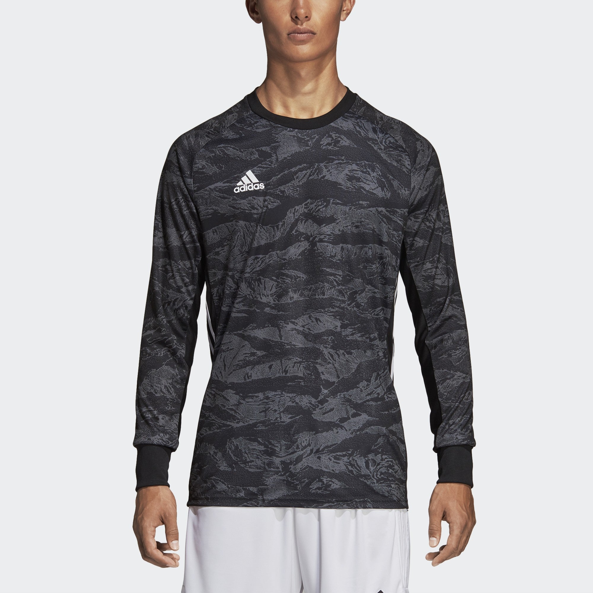 Men's Adipro19 Goalkeeper Jersey - Black