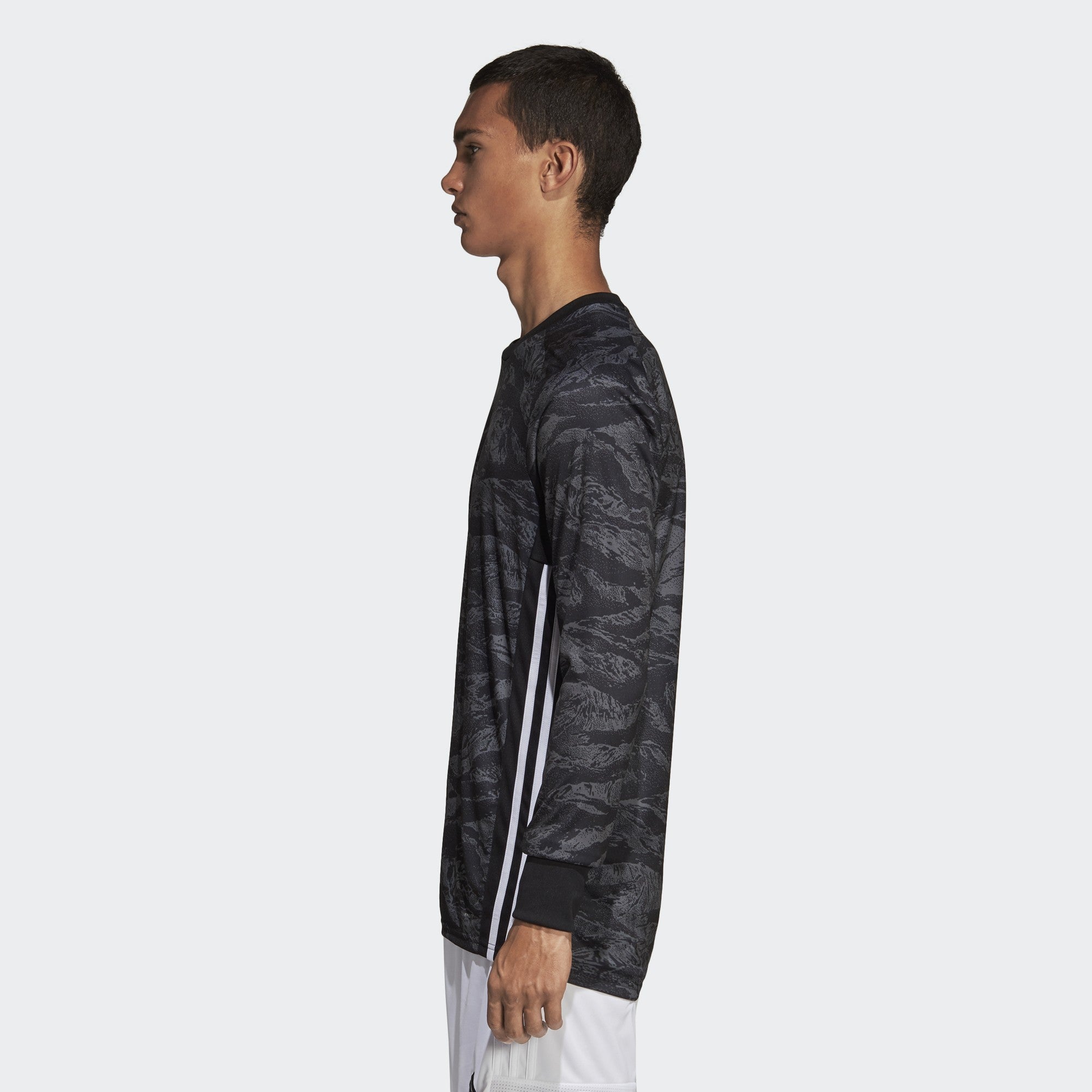Men's Adipro19 Goalkeeper Jersey - Black