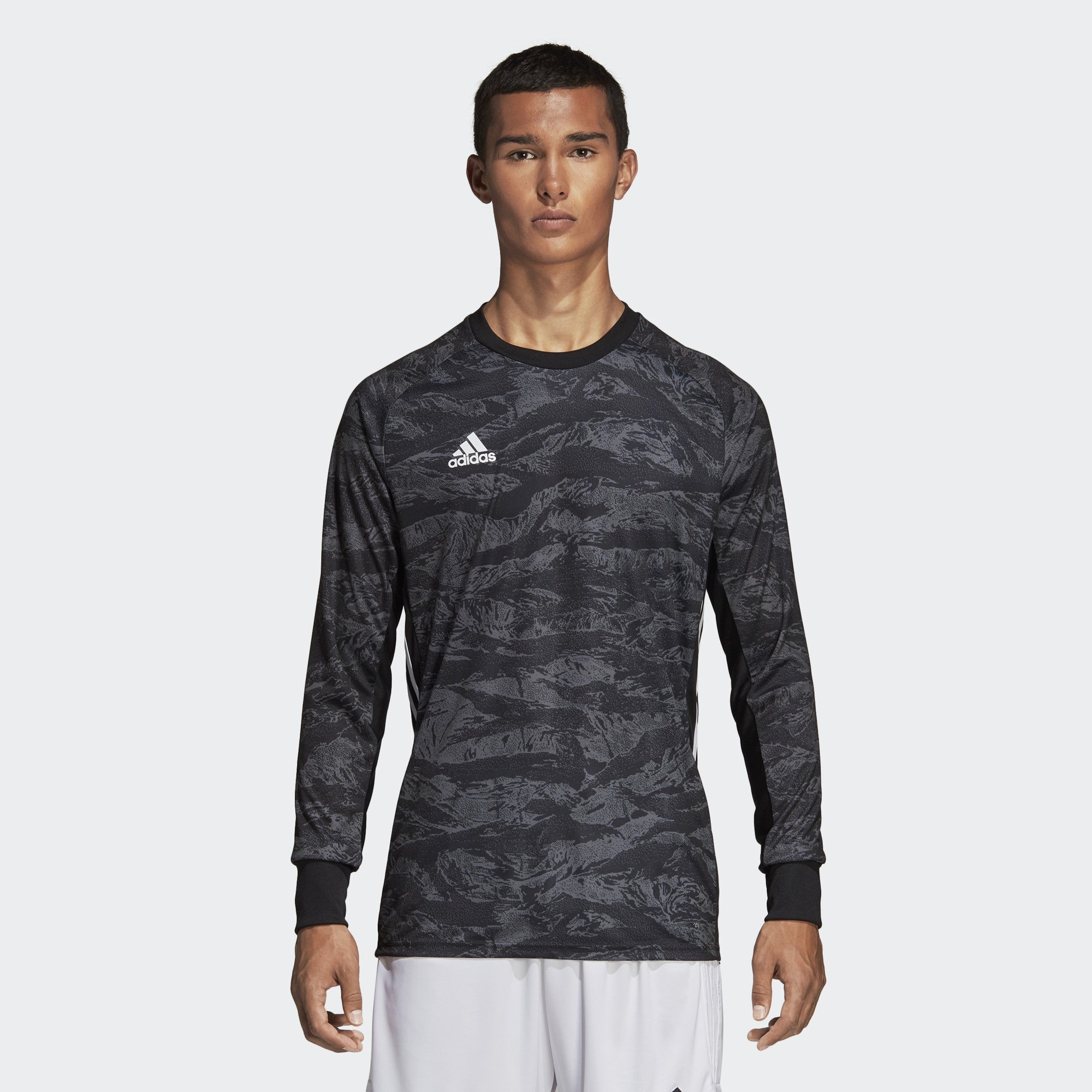 Men's Adipro19 Goalkeeper Jersey - Black