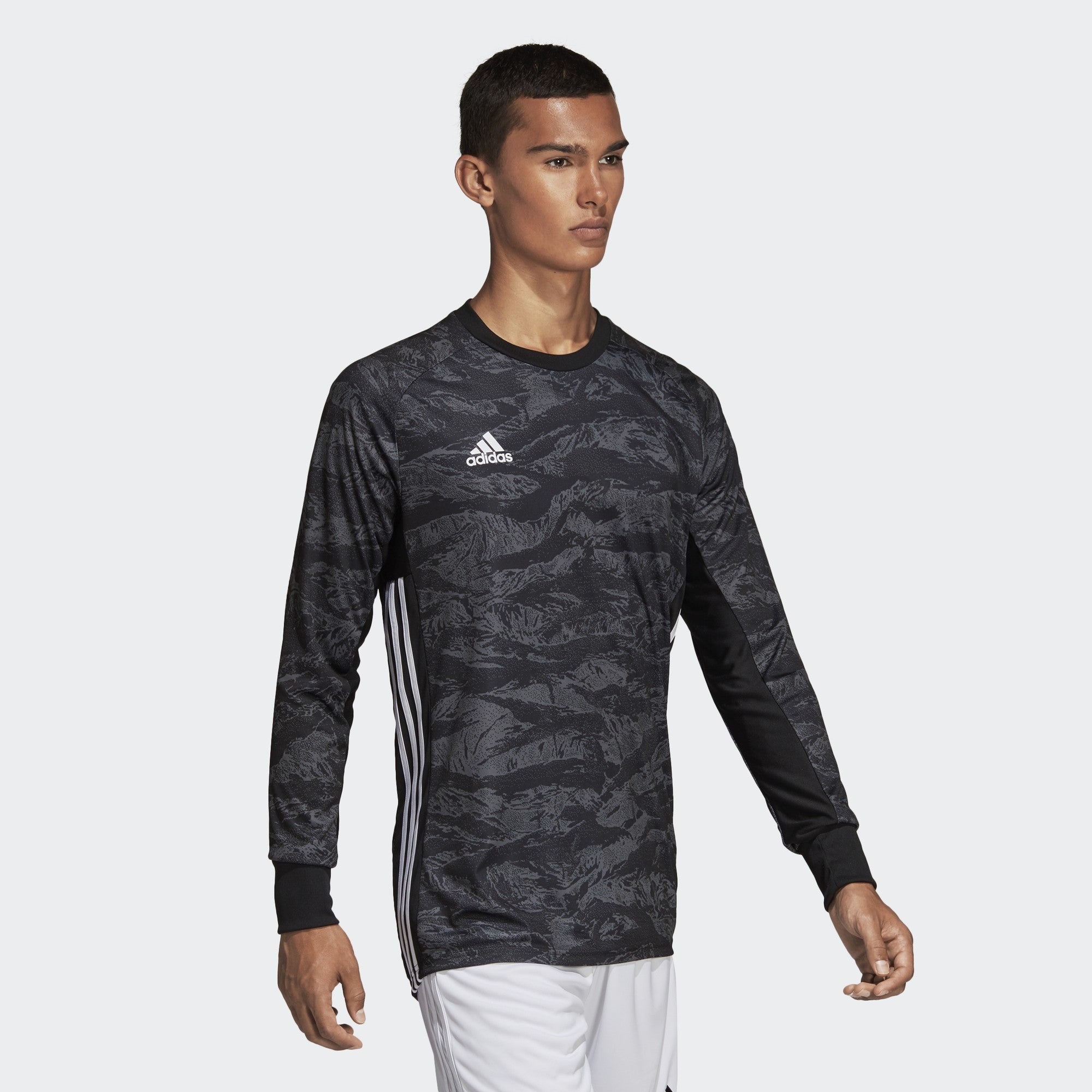 Men's Adipro19 Goalkeeper Jersey - Black