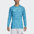Men's Adipro19 Goalkeeper Jersey - Bold Aqua