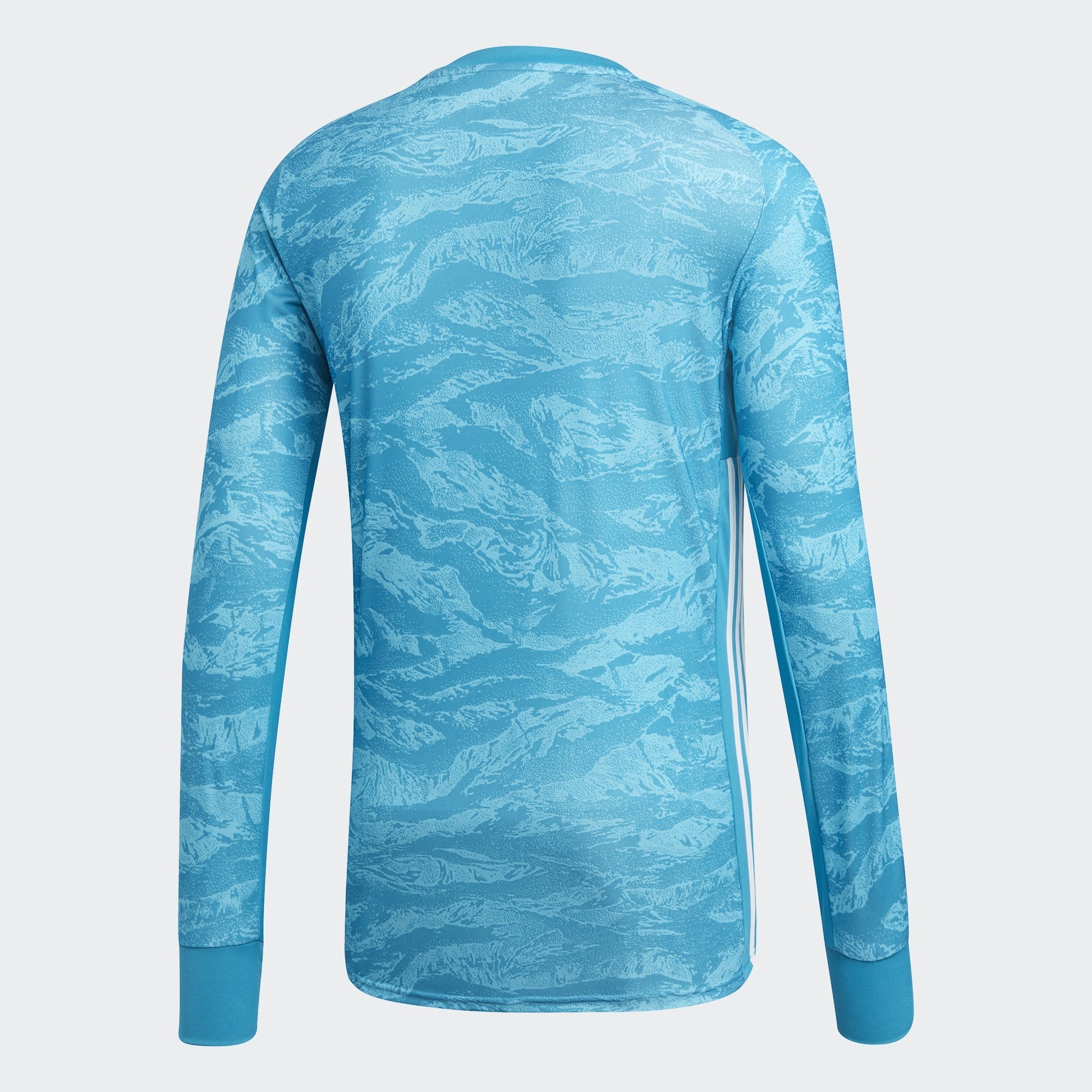 Men's Adipro19 Goalkeeper Jersey - Bold Aqua