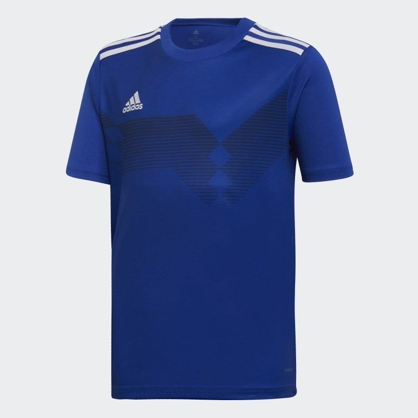 Youth Campeon 19 Soccer Jersey - DP3154-ADIDAS by Adidas | Available at Niky's Sports