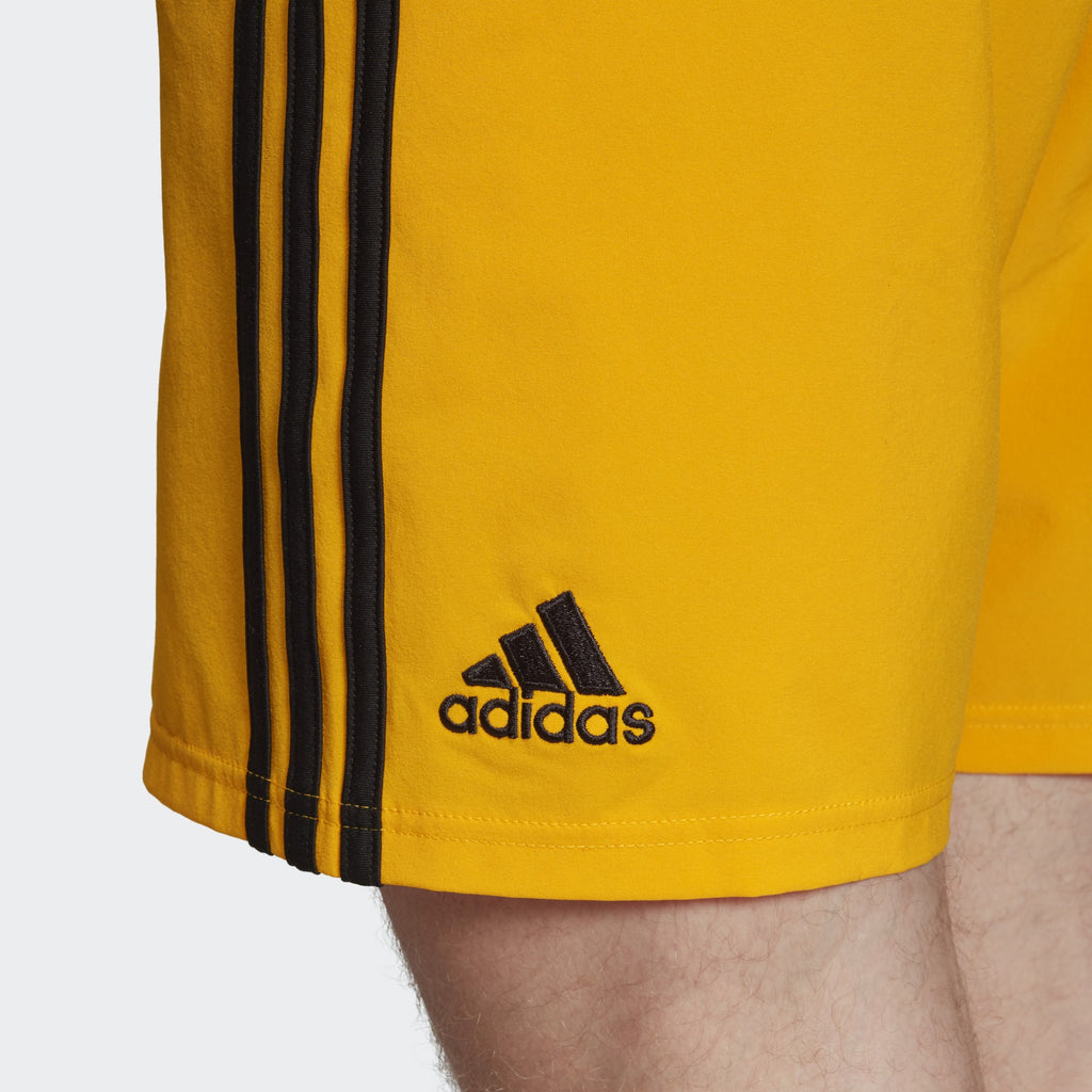 Men's Condivo 18 Shorts - Collegiate Gold/Black