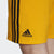 Men's Condivo 18 Shorts - Collegiate Gold/Black