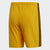Men's Condivo 18 Shorts - Collegiate Gold/Black