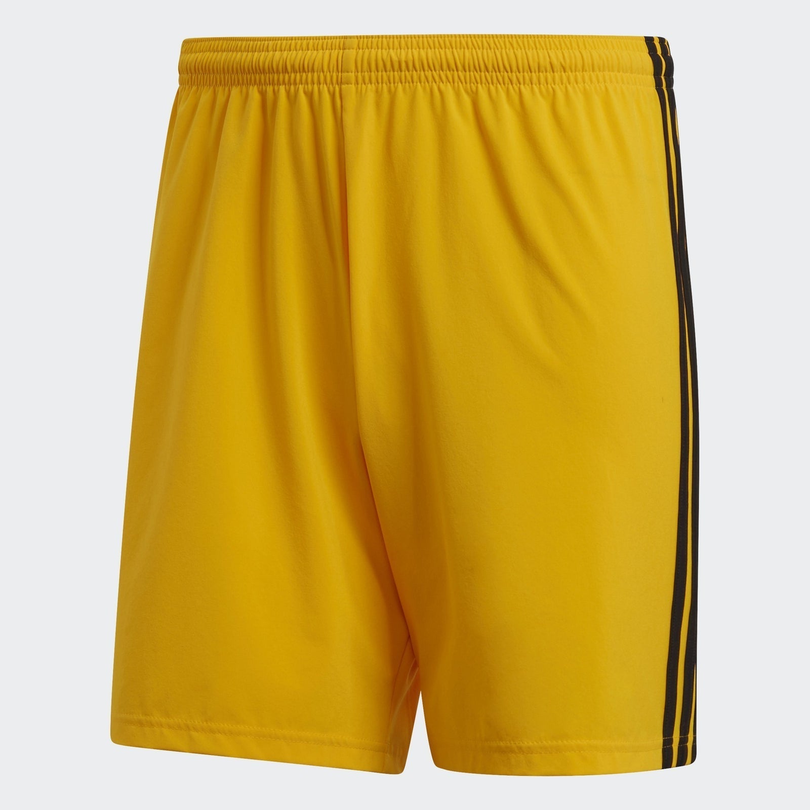 Men s Condivo 18 Shorts Collegiate Gold Black
