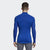 Men's AlphaSkin Sport Climawarm L/S Shirt - Blue - DP5533-ADIDAS by Adidas | Available at Niky's Sports