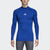 Men's AlphaSkin Sport Climawarm L/S Shirt - Blue - DP5533-ADIDAS by Adidas | Available at Niky's Sports