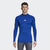 Men's AlphaSkin Sport Climawarm L/S Shirt - Blue - DP5533-ADIDAS by Adidas | Available at Niky's Sports