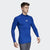 Men's AlphaSkin Sport Climawarm L/S Shirt - Blue - DP5533-ADIDAS by Adidas | Available at Niky's Sports