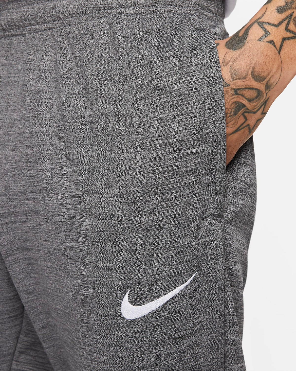 Nike Dri-FIT Academy Men's Soccer Track Pants - DQ5057-011-NIKE by Nike | Available at Niky's Sports