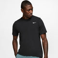 Nike Mens Dri-Fit Tee Black - AR6029-010-NIKE by Nike | Available at Niky's Sports