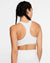 Nike Pro Swoosh Women's Medium-Support Non-Padded Sports Bra White - CJ5949-100-NIKE by Nike | Available at Niky's Sports