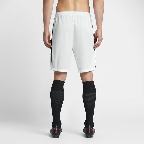 Men's Dry Academy Soccer Shorts White