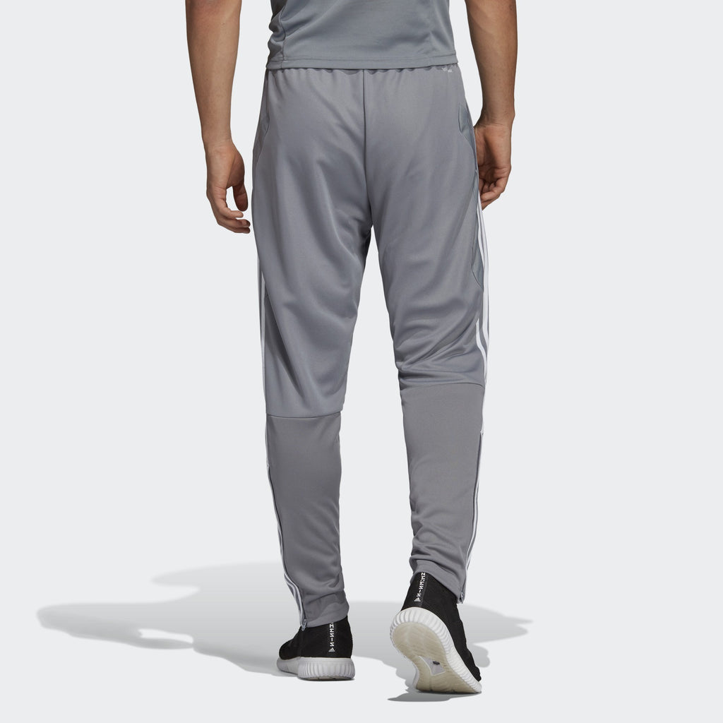 Men's Tiro 19 Training Pants - Grey/White
