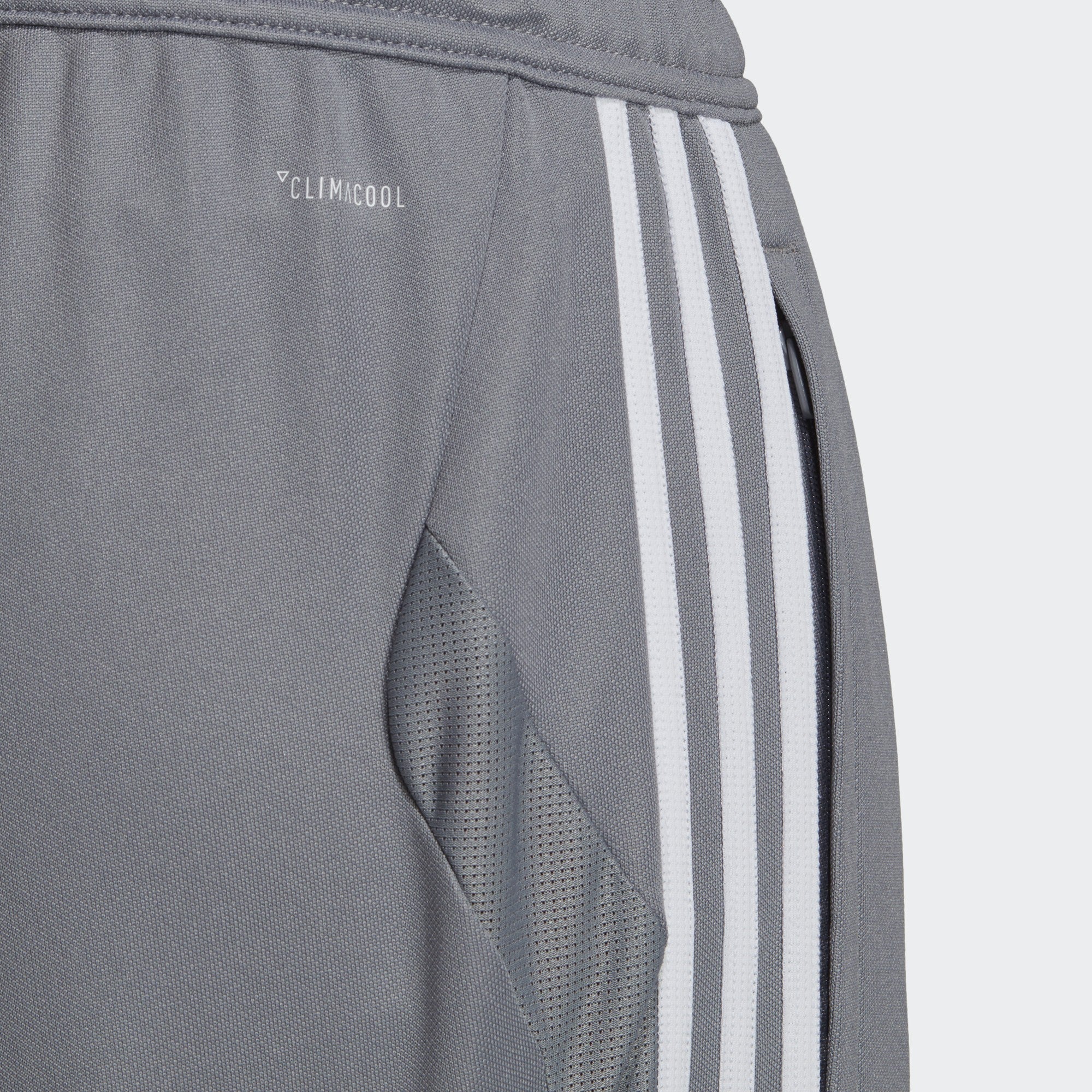 Men's Tiro 19 Training Pants - Grey/White