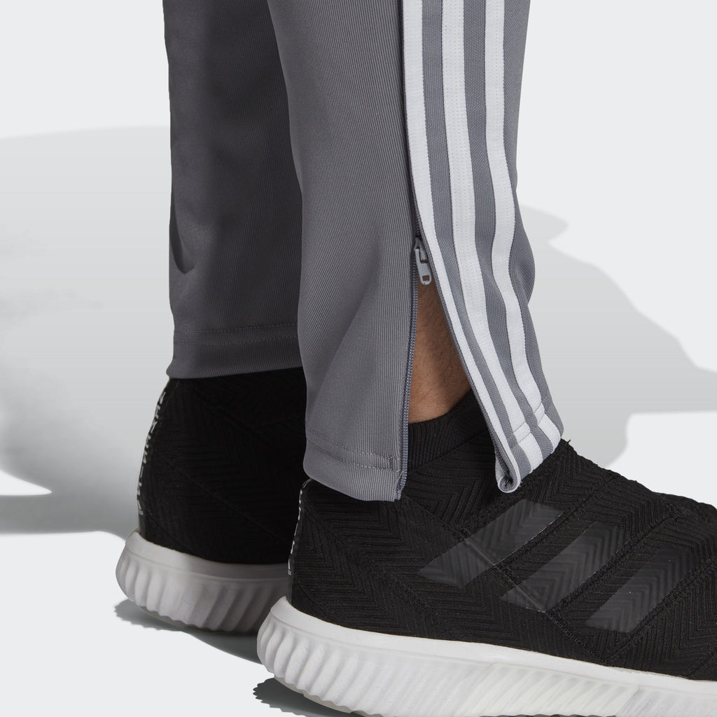 Men's Tiro 19 Training Pants - Grey/White