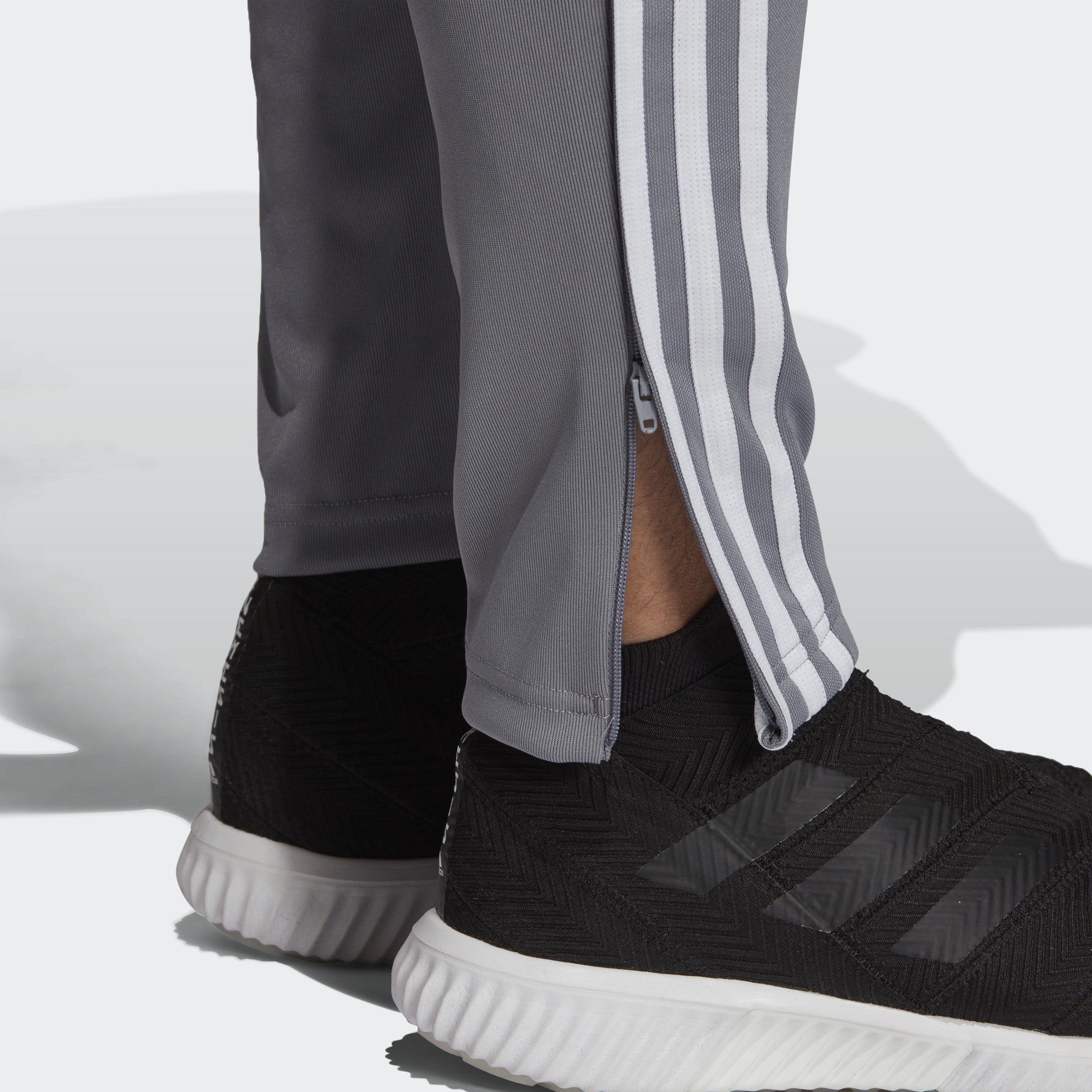 Men's Tiro 19 Training Pants - Grey/White