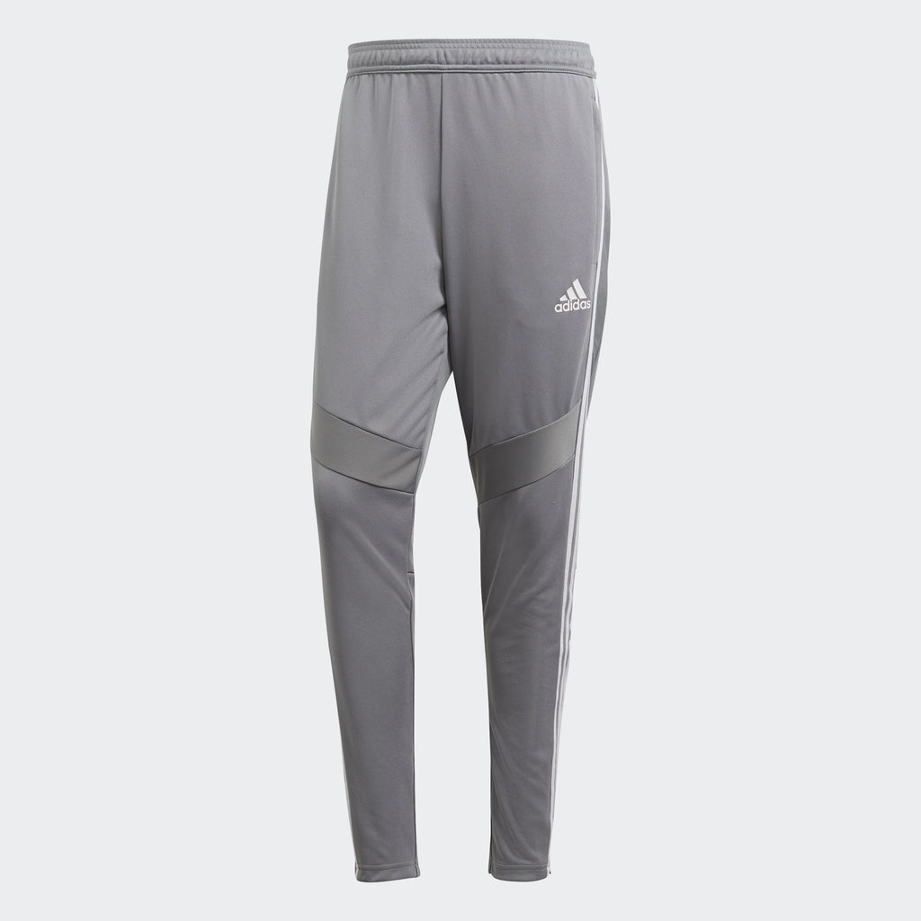 Men's Tiro 19 Training Pants - Grey/White
