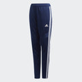 Kid's Tiro 19 Training Pants - Blue/White