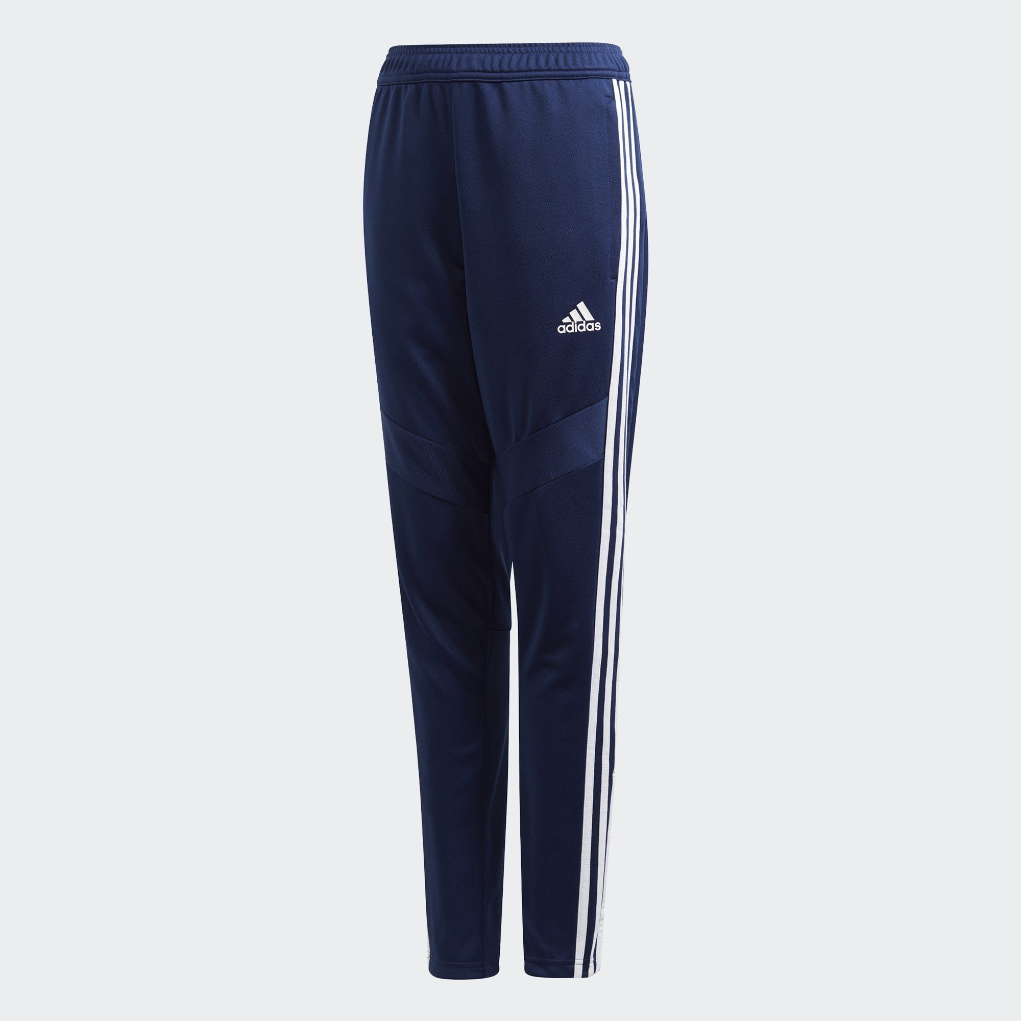 Kid's Tiro 19 Training Pants - Blue/White