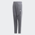 Kid's Tiro 19 Training Pants - Grey/White