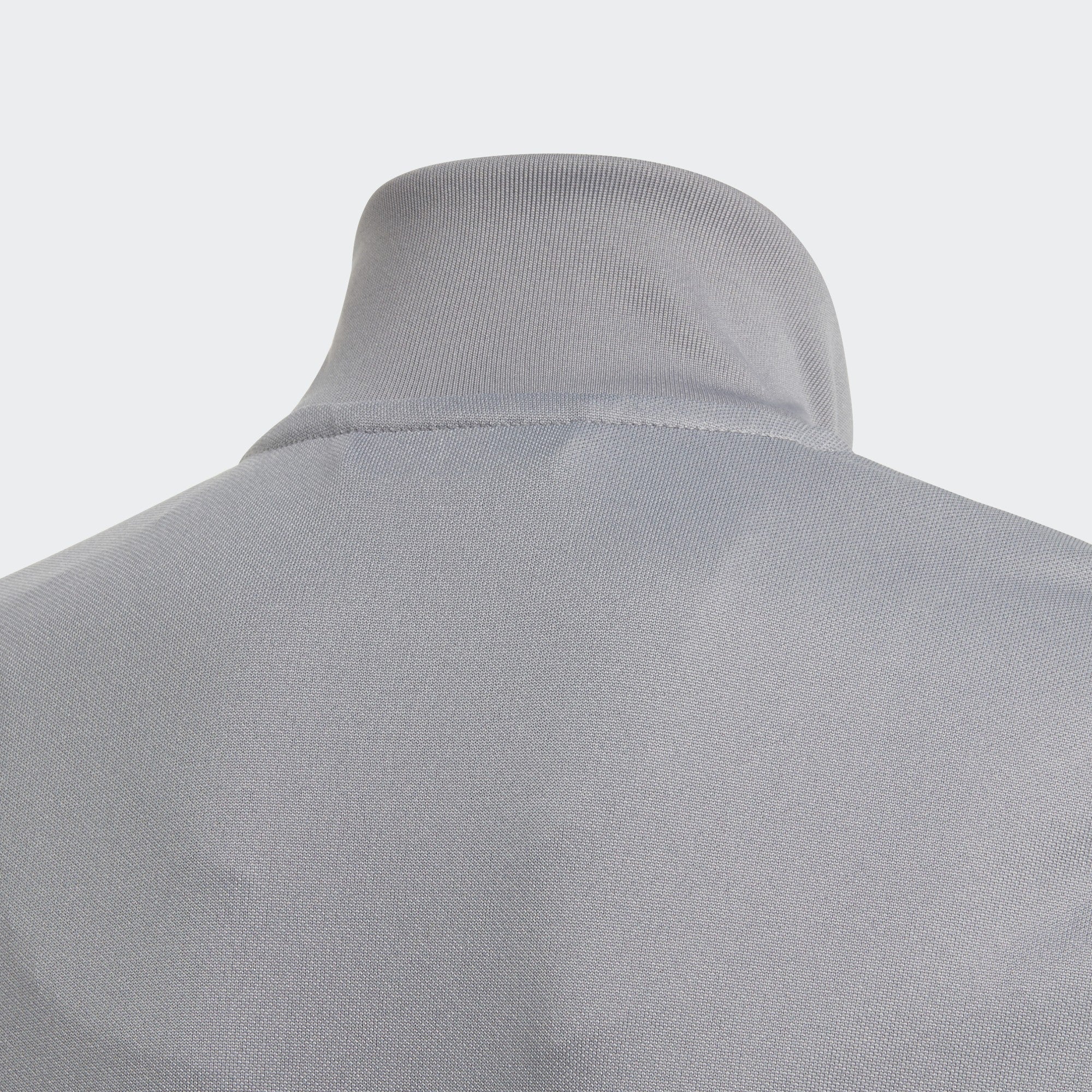 Kid's Tiro 19 Training Jacket - Grey/Clear Onix/White - DW4795-ADIDAS by Adidas | Available at Niky's Sports