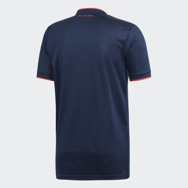 Mens FC Bayern Munchen 3rd Stadium Soccer Jersey 19/20