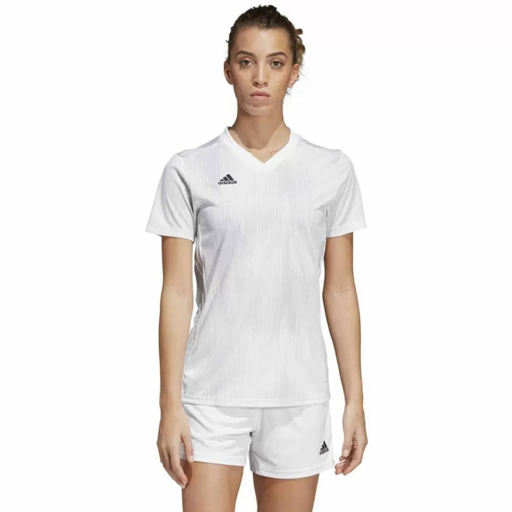adidas Tiro 19 Women's Soccer Jersey - DW9144-ADIDAS by adidas | Available at Niky's Sports