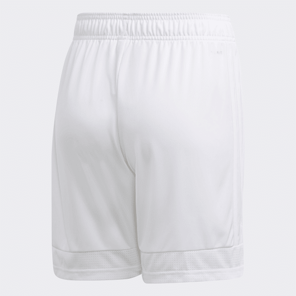 Kids Tastigo 19 Soccer Short - White