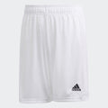 Kids Tastigo 19 Soccer Short - White