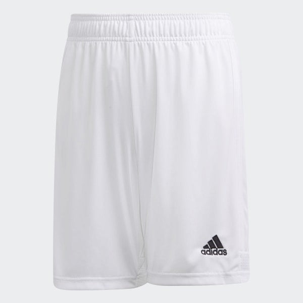 Kids Tastigo 19 Soccer Short - White