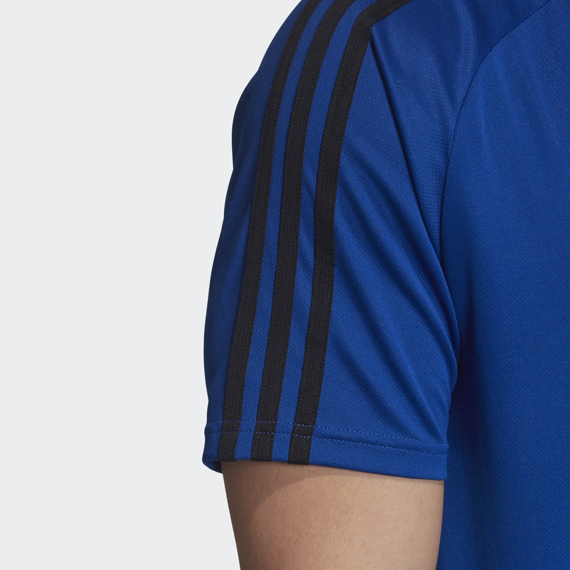 Men's Manchester United Training Jersey - Collegiate Royal/Black - DX9029-ADIDAS by Adidas | Available at Niky's Sports
