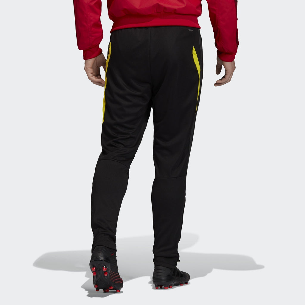 Manchester United Training Pants - Black/Solid Grey