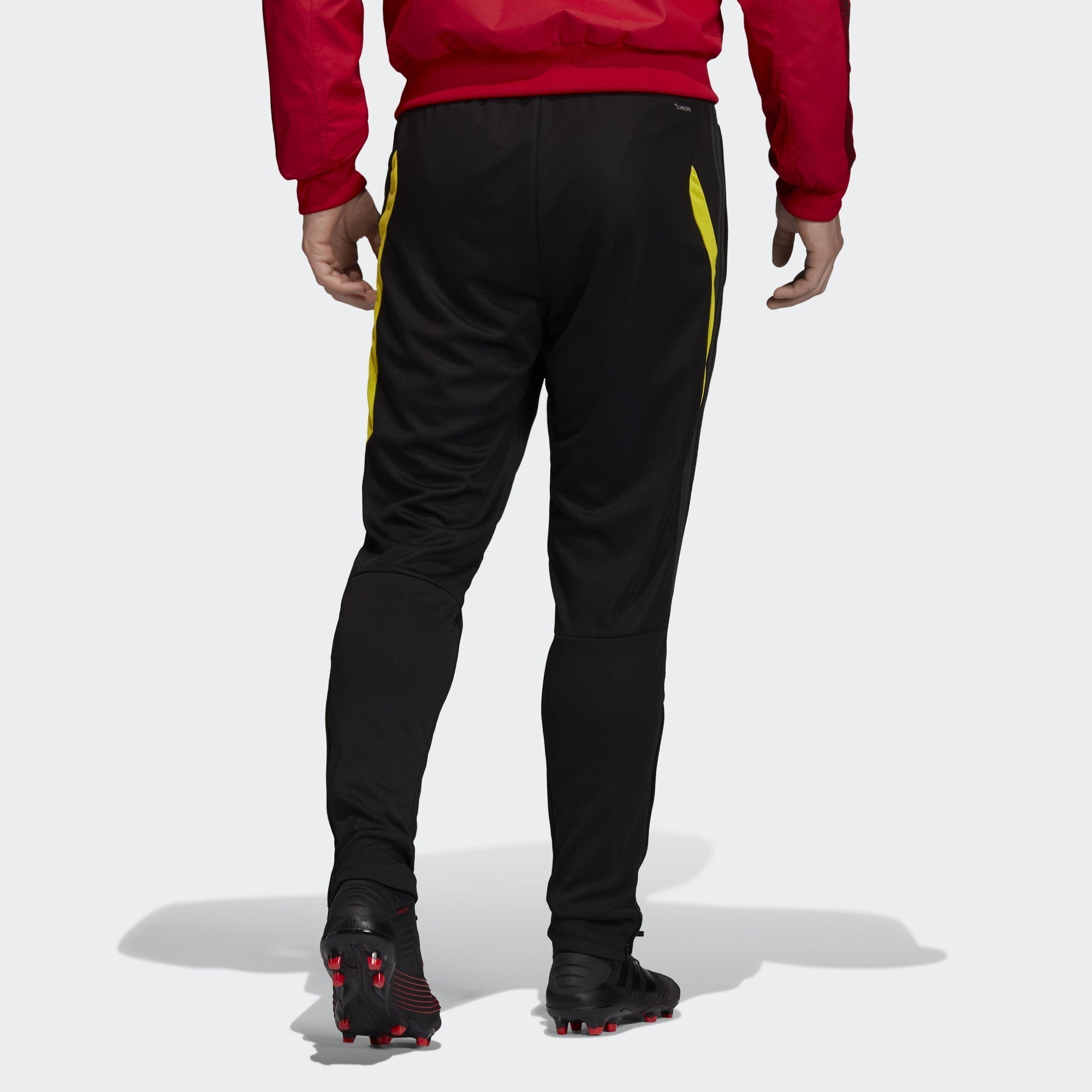 Manchester United Training Pants - Black/Solid Grey