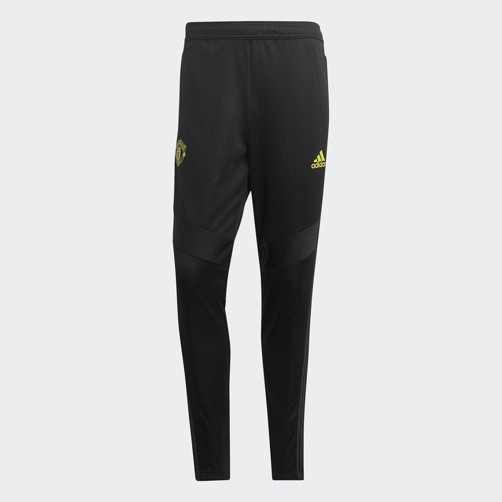 Manchester United Training Pants - Black/Solid Grey
